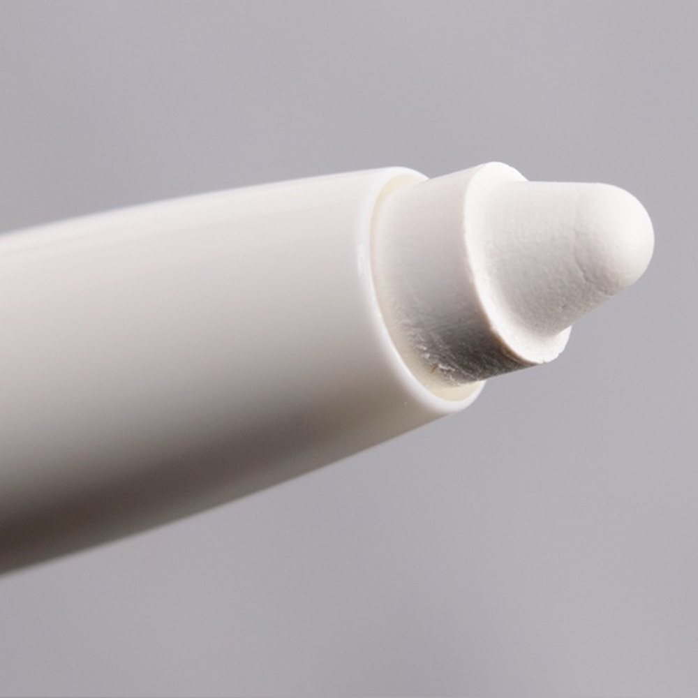 ABOUT-FACE LINE ARTIST GEL EYELINER MATTE LINER - HIGH ALTITUDE - MATTE WHITE